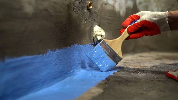 Professional waterproofing crew in Tecumseh, Tecumseh, MI